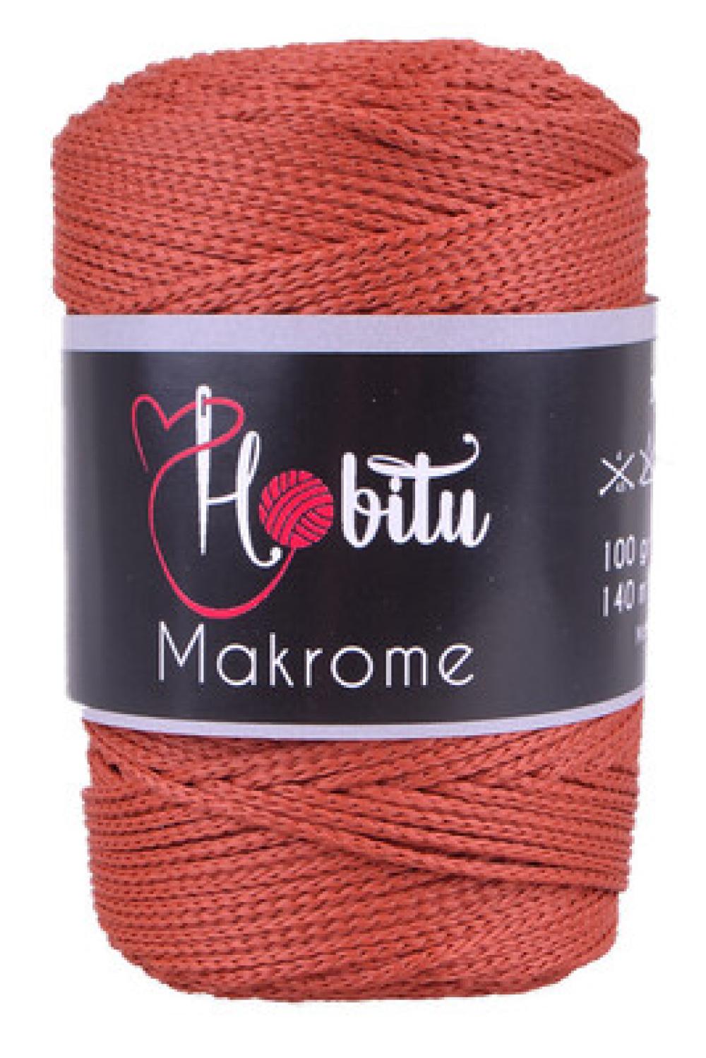 Hobitu Makrome Polyester