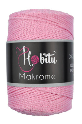 HOBİTU MAKROME 074 Pembe