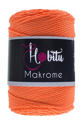 HOBİTU MAKROME 120 Turuncu