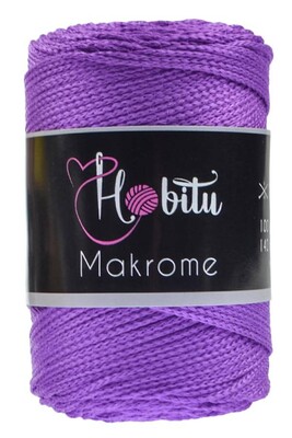 HOBİTU MAKROME 141 Menekşe