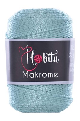 HOBİTU MAKROME 165 Su Yeşili