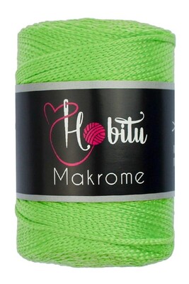 HOBİTU MAKROME 170 Fıstık Yeşili