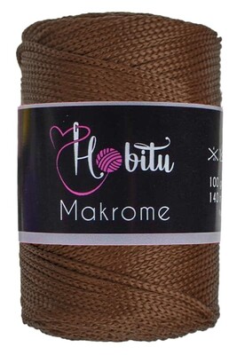 HOBİTU MAKROME 223 Kahve