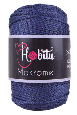 HOBİTU MAKROME 262 Lacivert