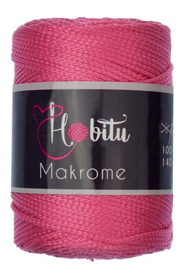 HOBİTU MAKROME 5173 Şeker Pembe