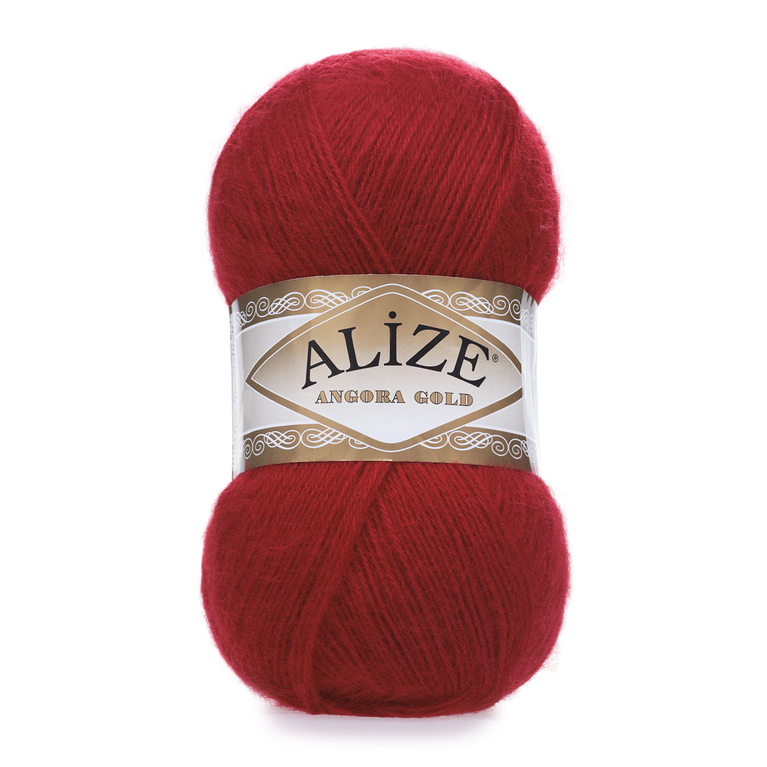 ALİZE ANGORA GOLD 106-koyu-kirmizi