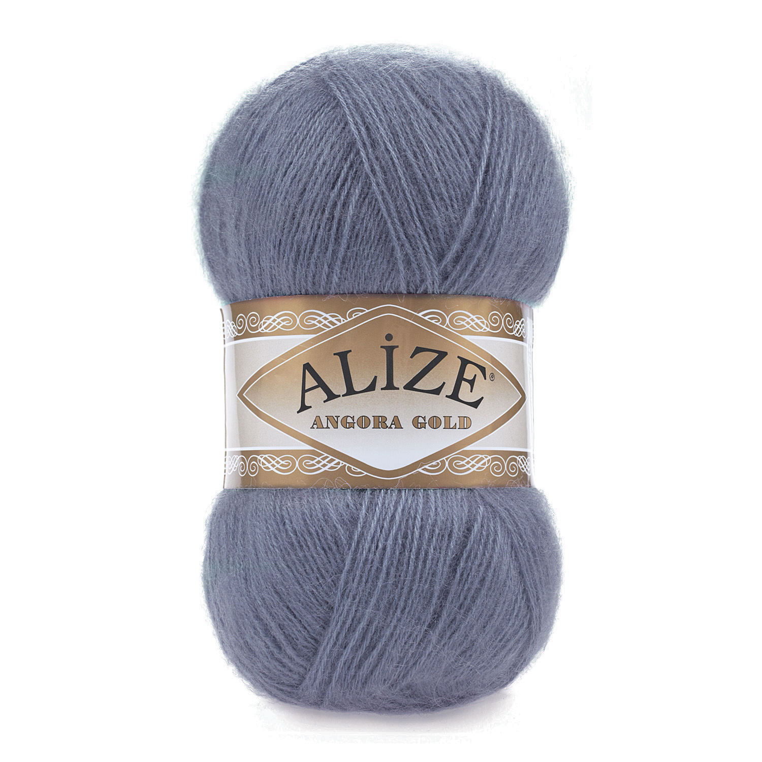 ALİZE ANGORA GOLD 203-denim-melanj