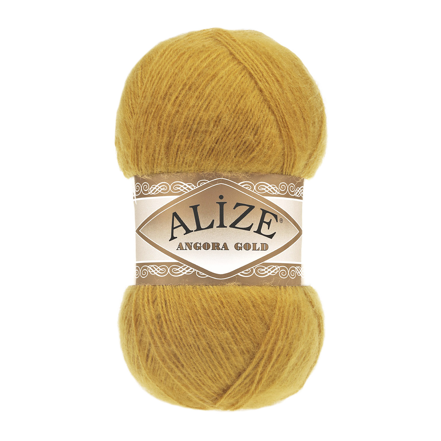 ALİZE ANGORA GOLD 2-safran