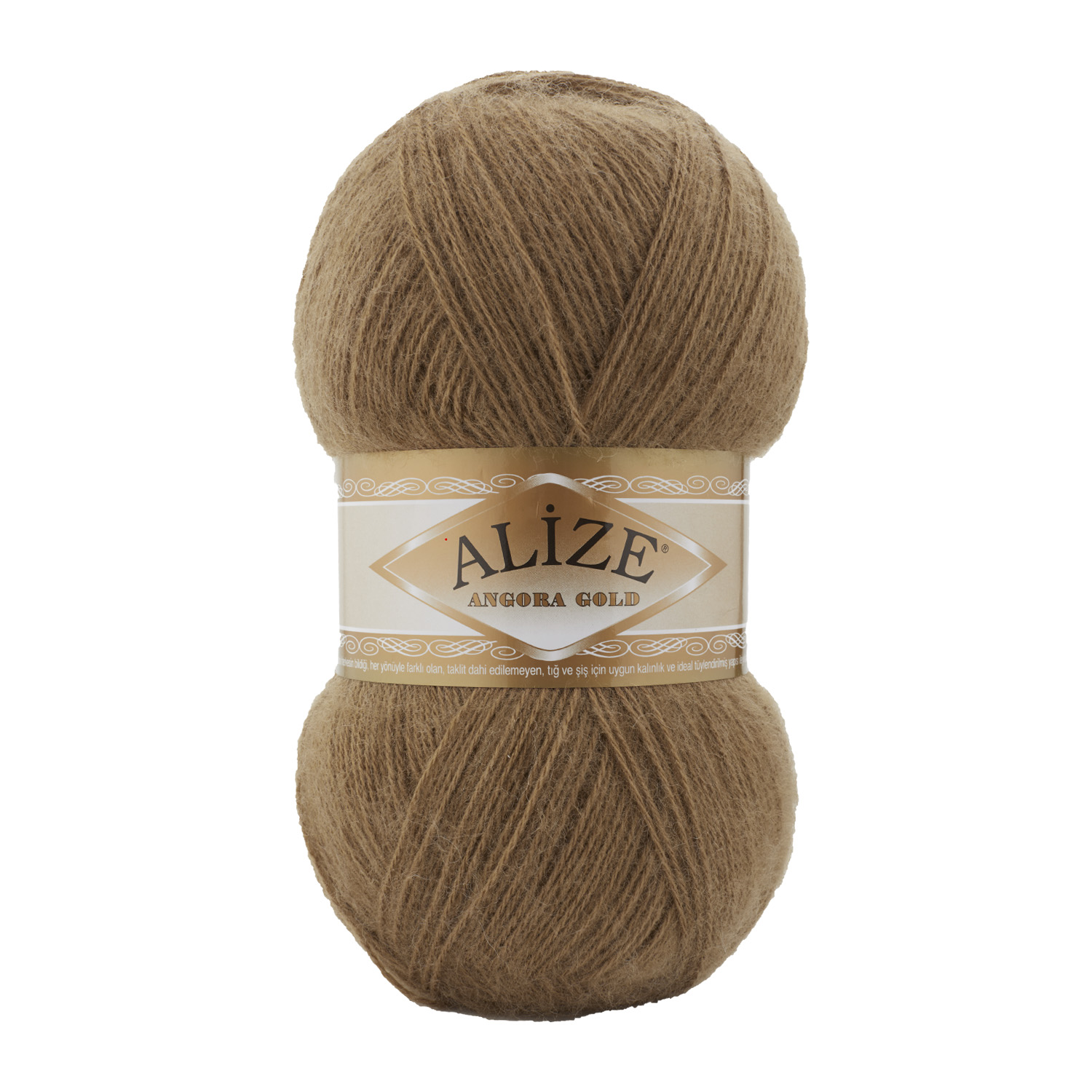 ALİZE ANGORA GOLD 466-koyu-bej